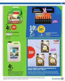 Catalogue E.Leclerc page 39