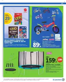 Catalogue E.Leclerc page 41