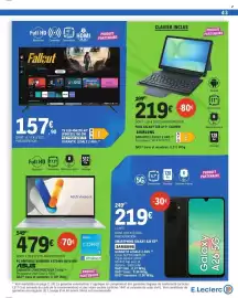 Catalogue E.Leclerc page 43