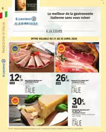 Catalogue E.Leclerc page 6
