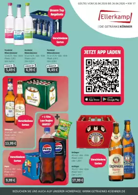 Ellerkamp Getränke (gültig bis 25-04)