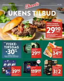 Jacobs kundeavis Side 1