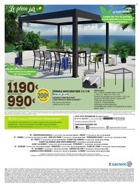 Catalogue E.Leclerc page 12