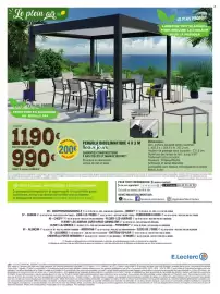 Catalogue E.Leclerc page 12