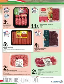Catalogue E.Leclerc page 3