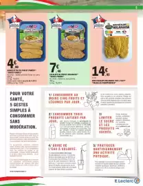 Catalogue E.Leclerc page 5