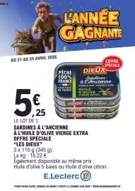 Catalogue E.Leclerc page 2