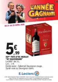 Catalogue E.Leclerc page 3