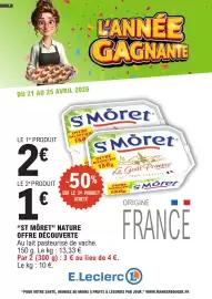 Catalogue E.Leclerc page 4