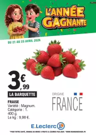 Catalogue E.Leclerc page 5
