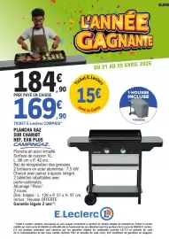 Catalogue E.Leclerc page 7