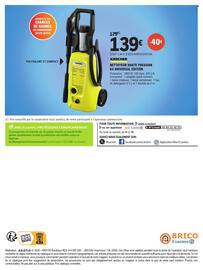 Catalogue E.Leclerc Brico page 20