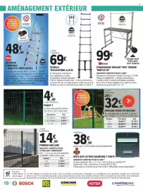 Catalogue E.Leclerc Brico page 10