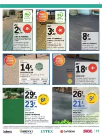 Catalogue E.Leclerc Brico page 11