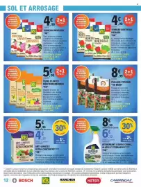 Catalogue E.Leclerc Brico page 12