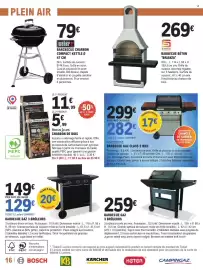 Catalogue E.Leclerc Brico page 16