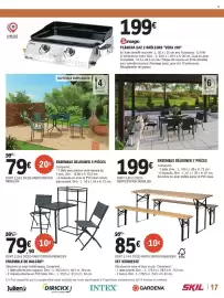 Catalogue E.Leclerc Brico page 17