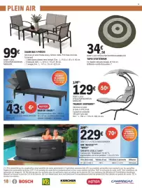 Catalogue E.Leclerc Brico page 18