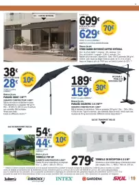 Catalogue E.Leclerc Brico page 19