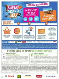 Catalogue E.Leclerc Brico page 2