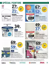 Catalogue E.Leclerc Brico page 3