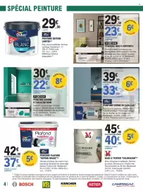 Catalogue E.Leclerc Brico page 4