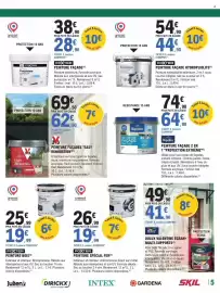 Catalogue E.Leclerc Brico page 5