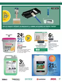 Catalogue E.Leclerc Brico page 7
