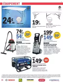 Catalogue E.Leclerc Brico page 8