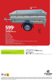 Catalogue E.Leclerc L'Auto page 8