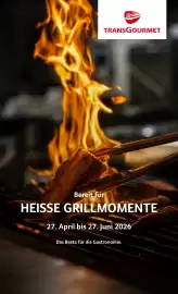 Transgourmet Flugblatt Seite 1