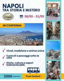 Volantino I Viaggi del Cavallino Pagina 1