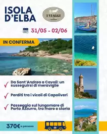 Volantino I Viaggi del Cavallino Pagina 3