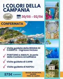 Volantino I Viaggi del Cavallino Pagina 5