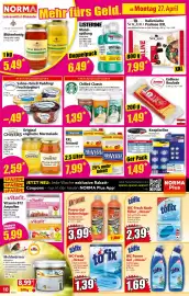 Norma Prospekt woche 18 Seite 10