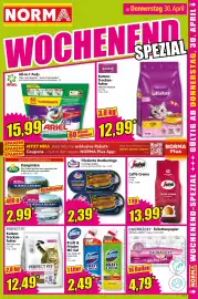 Norma Prospekt woche 18 Seite 14