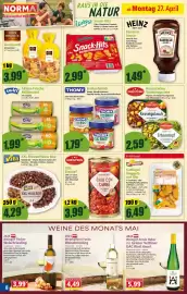 Norma Prospekt woche 18 Seite 8