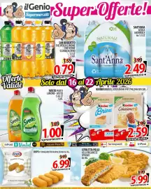 Volantino Il Genio Supermercato settimana 16 Pagina 4
