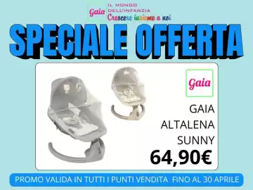 Volantino Sanitaria Gaia Pagina 16