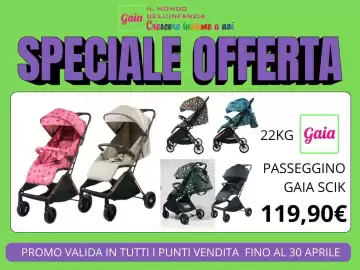 Volantino Sanitaria Gaia Pagina 17