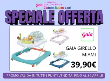 Volantino Sanitaria Gaia Pagina 3