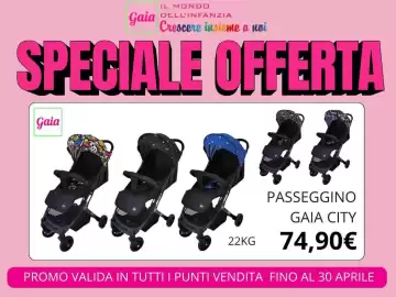 Volantino Sanitaria Gaia Pagina 5