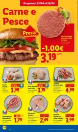 Volantino Lidl settimana 17 Pagina 10