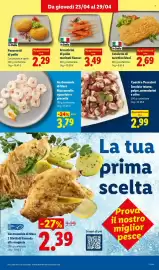 Volantino Lidl settimana 17 Pagina 11