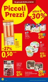 Volantino Lidl settimana 17 Pagina 12