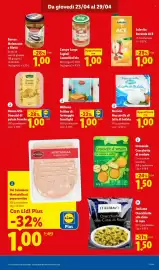 Volantino Lidl settimana 17 Pagina 13