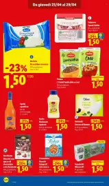 Volantino Lidl settimana 17 Pagina 14