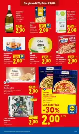 Volantino Lidl settimana 17 Pagina 15
