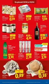Volantino Lidl settimana 17 Pagina 17