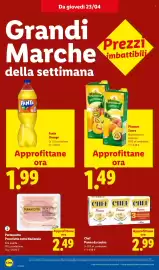 Volantino Lidl settimana 17 Pagina 18